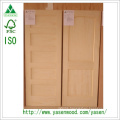 Poplar Composite Interior Wood Door Slab